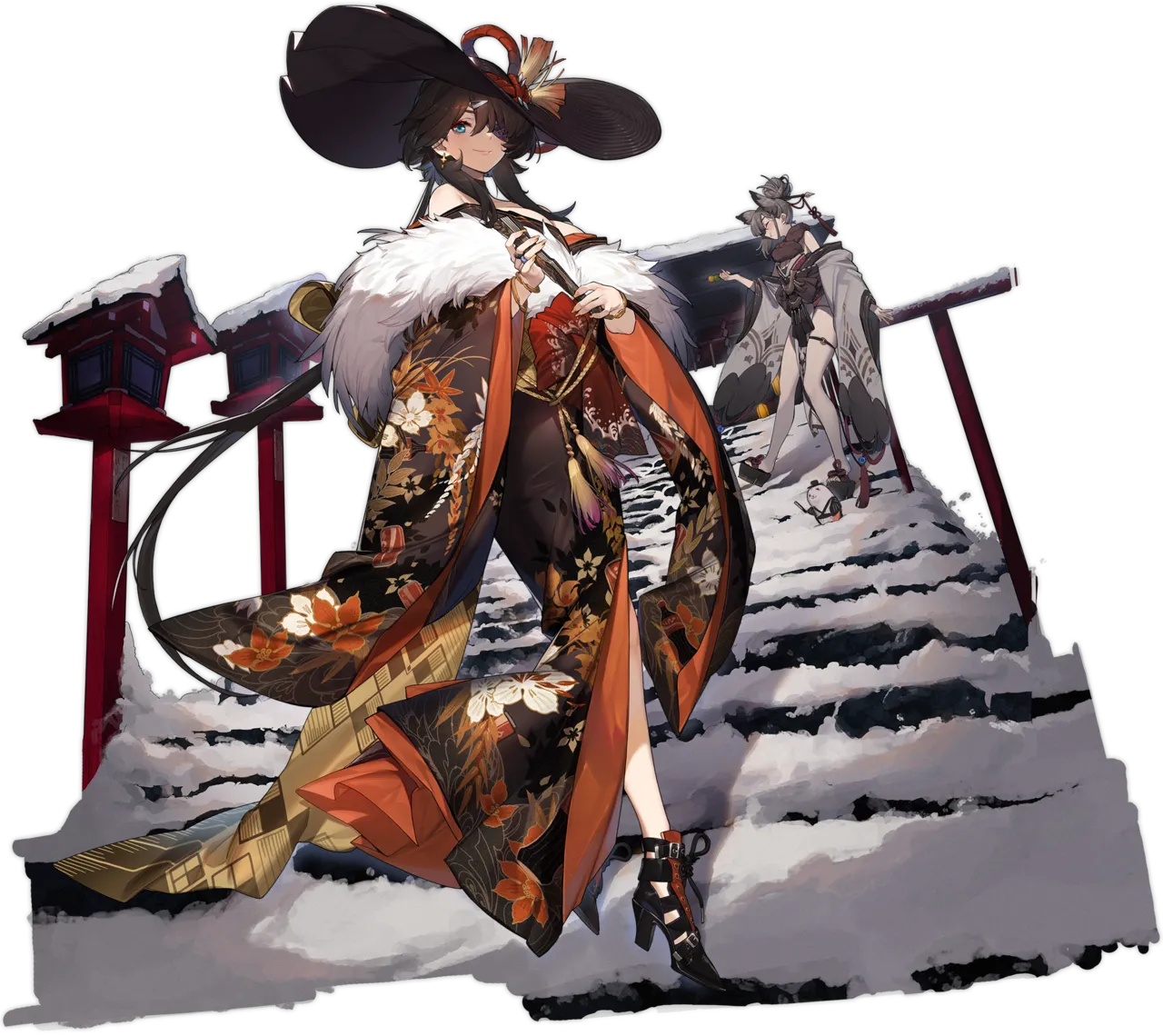 high quality Azur Lane paintings part 3 - Image 208