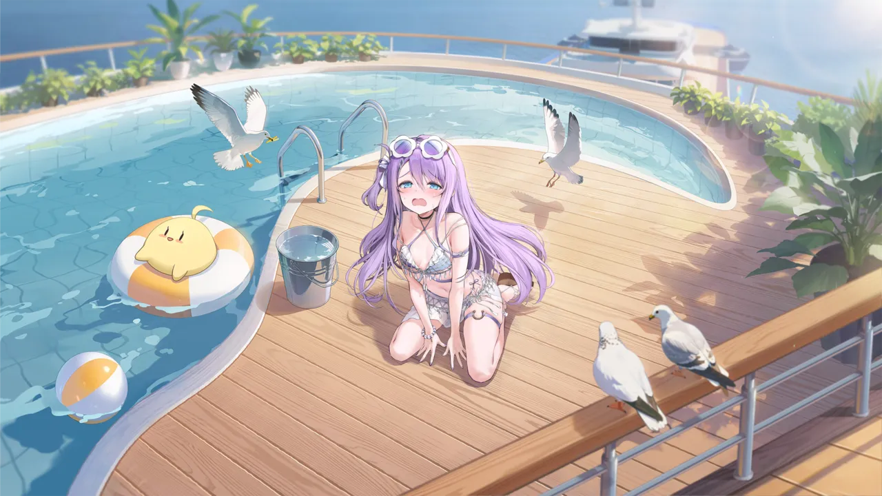 high quality Azur Lane paintings part 3 - Image 210
