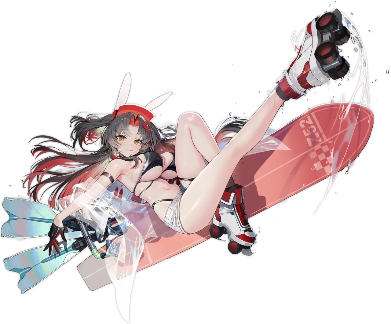 high quality Azur Lane paintings part 3 - Image 217