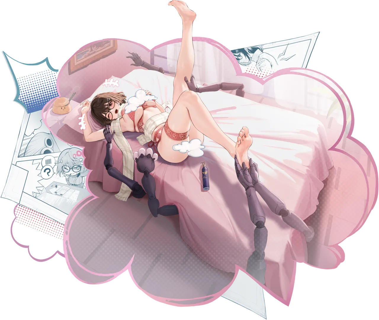 high quality Azur Lane paintings part 3 - Image 218