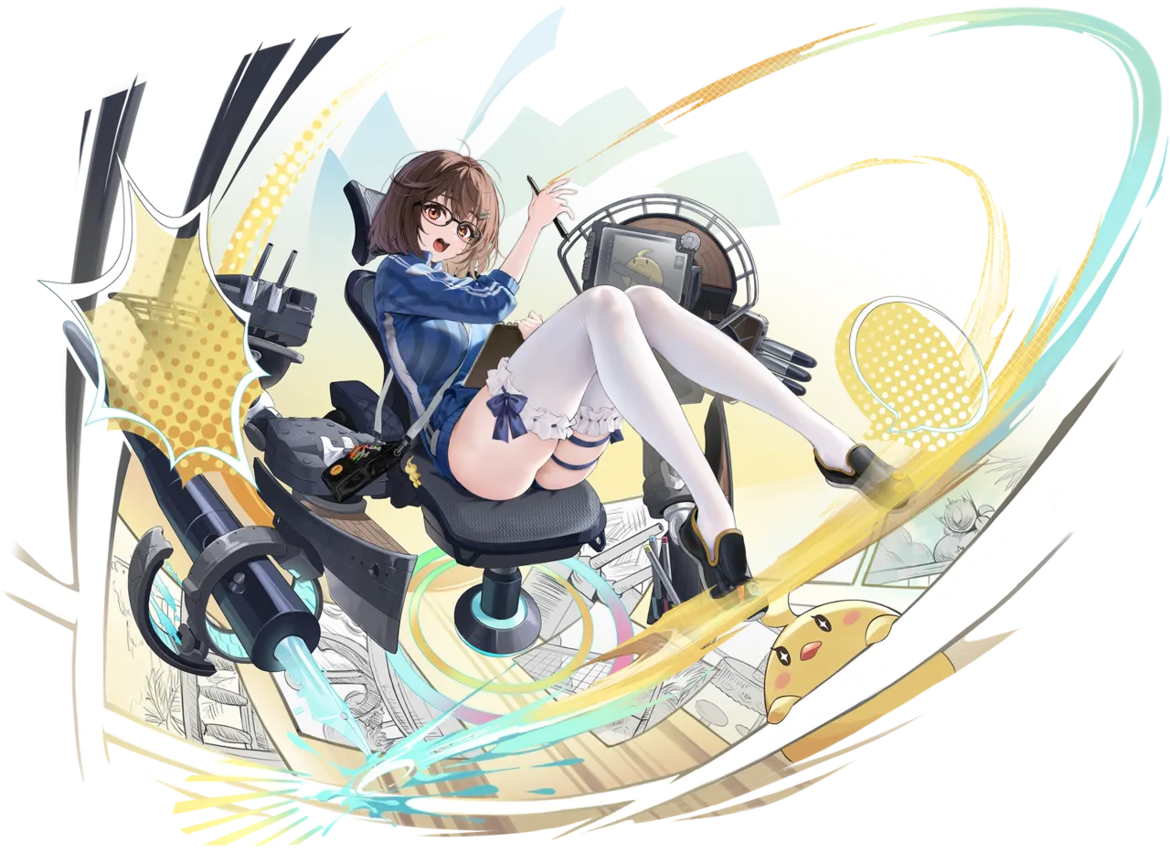 high quality Azur Lane paintings part 3 - Image 220