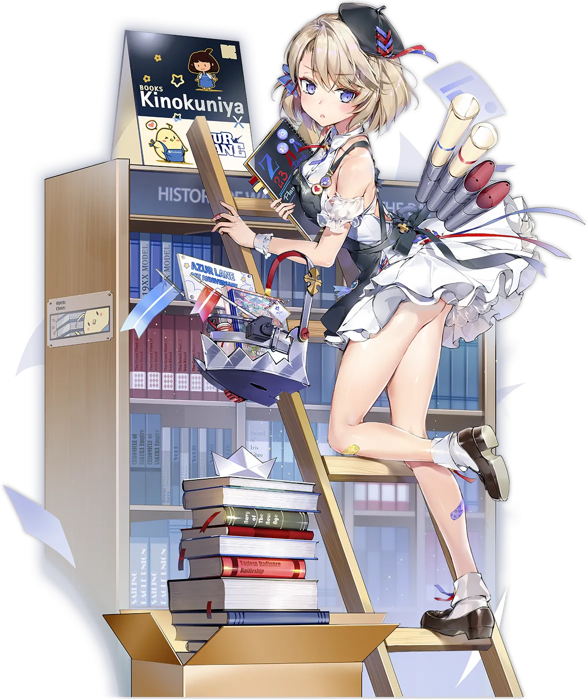 high quality Azur Lane paintings part 3 - Image 33