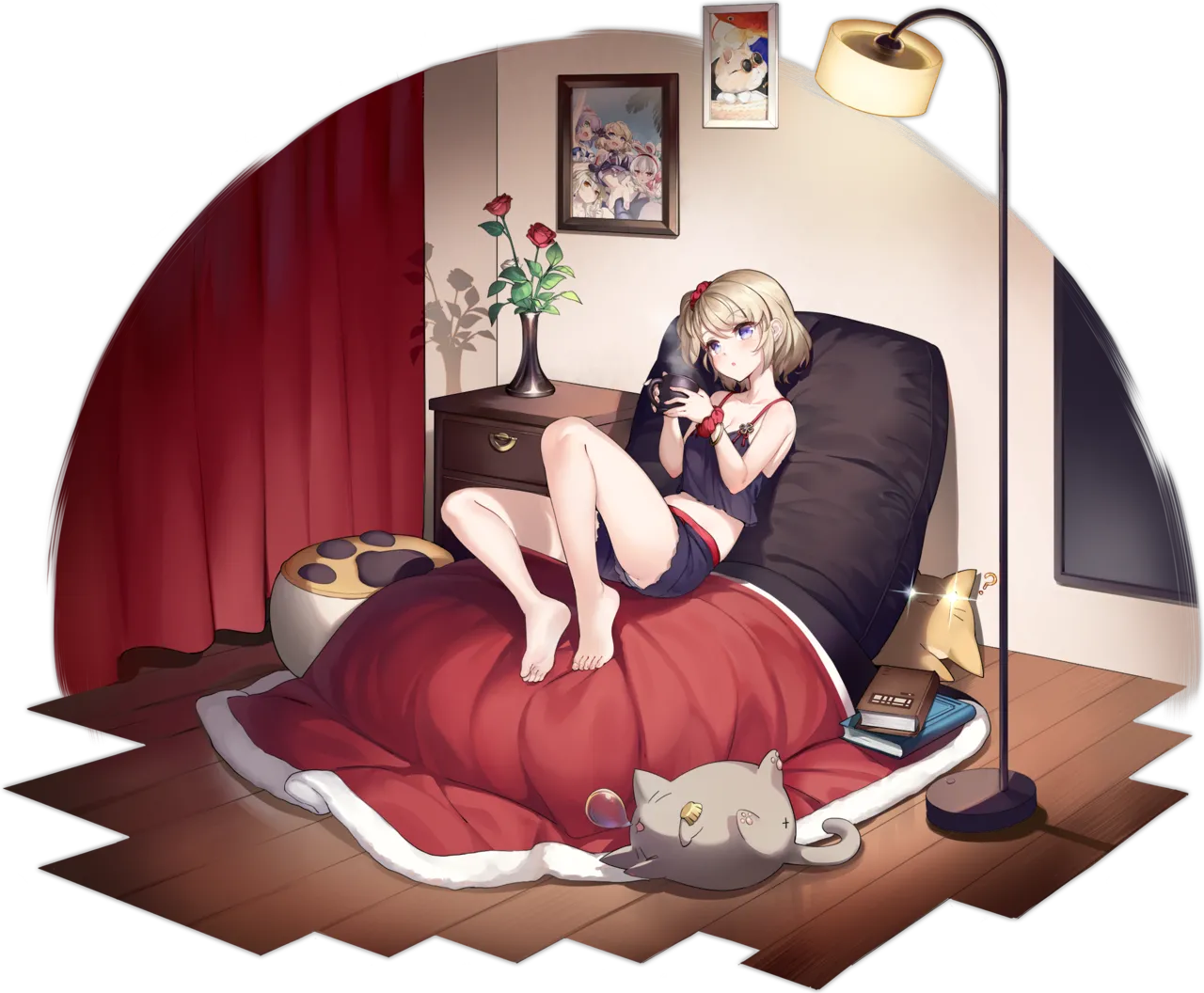 high quality Azur Lane paintings part 3 - Image 38