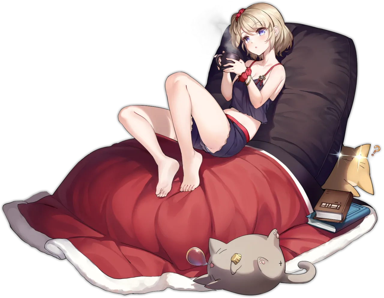 high quality Azur Lane paintings part 3 - Image 39
