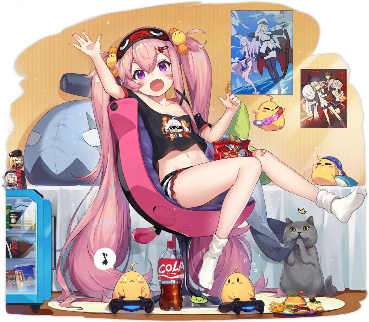 high quality Azur Lane paintings part 3 - Image 58