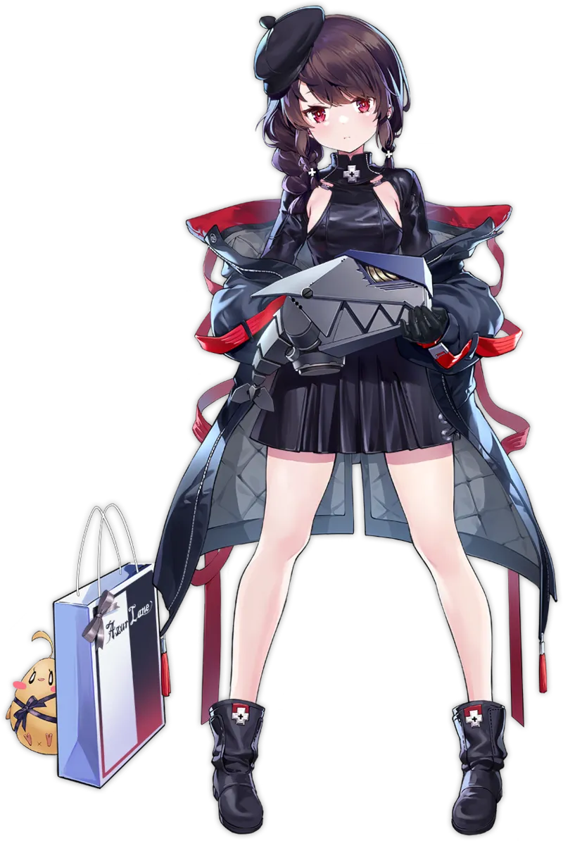 high quality Azur Lane paintings part 3 - Image 6