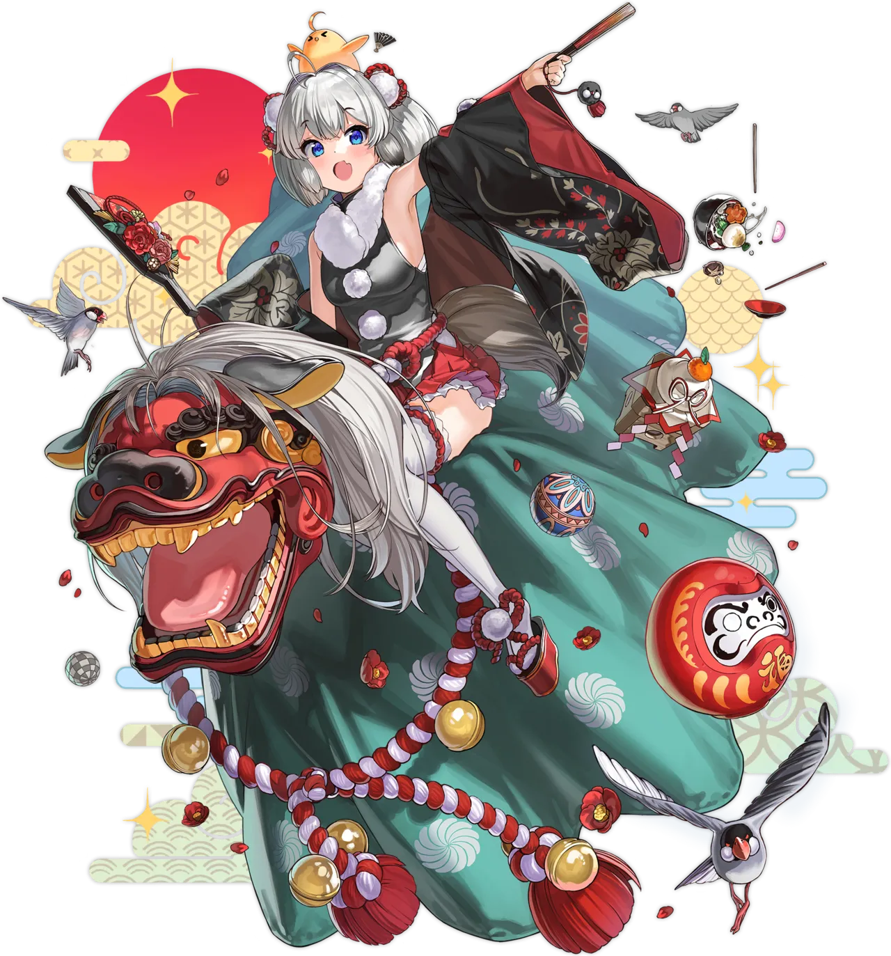 high quality Azur Lane paintings part 3 - Image 61