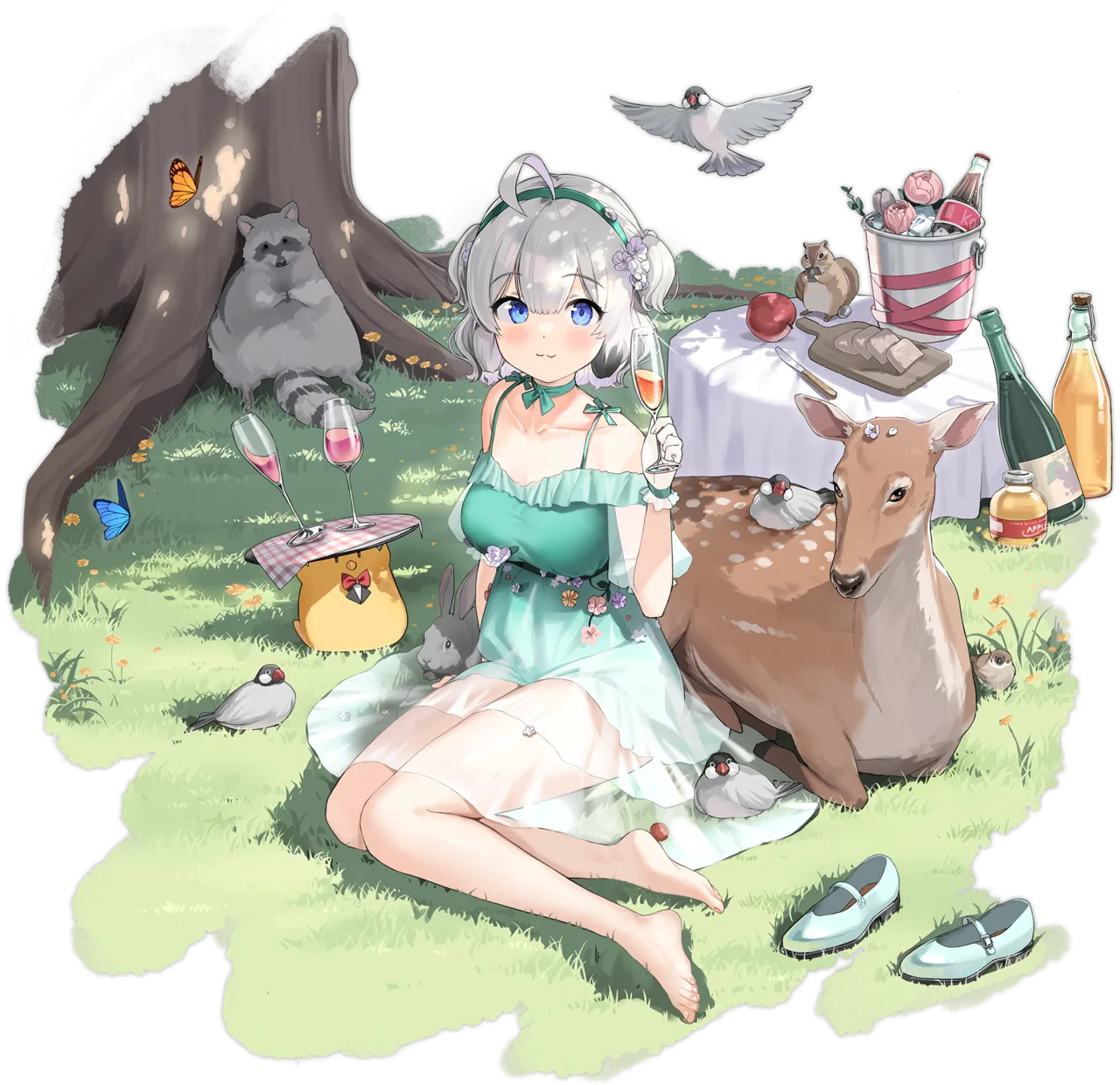 high quality Azur Lane paintings part 3 - Image 62