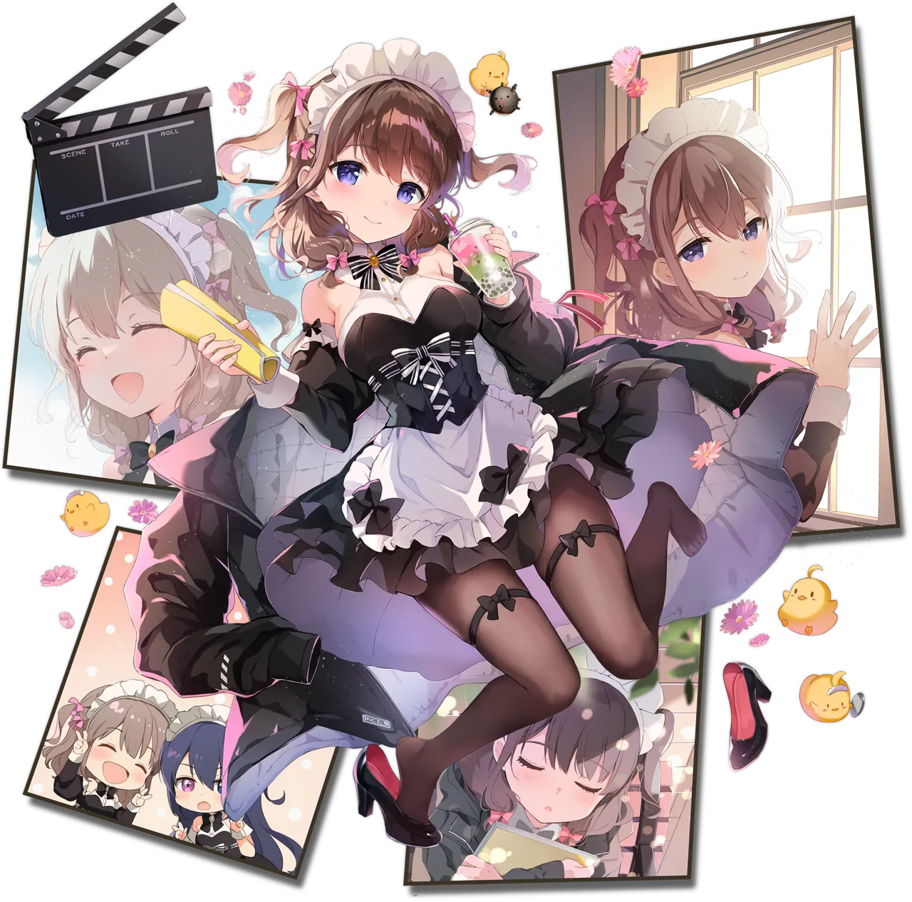high quality Azur Lane paintings part 3 - Image 65