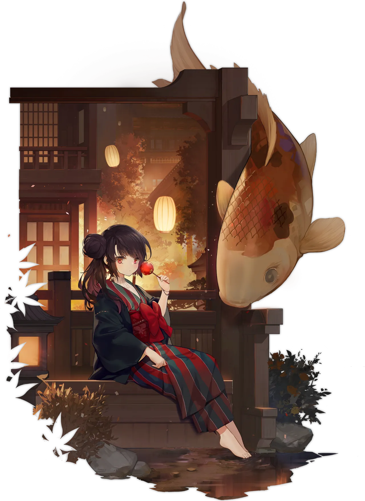 high quality Azur Lane paintings part 3 - Image 7