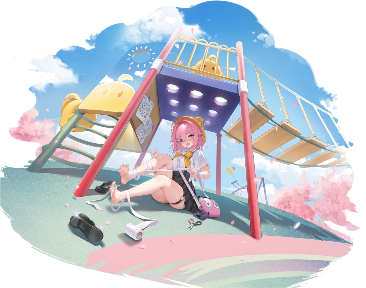 high quality Azur Lane paintings part 3 - Image 71