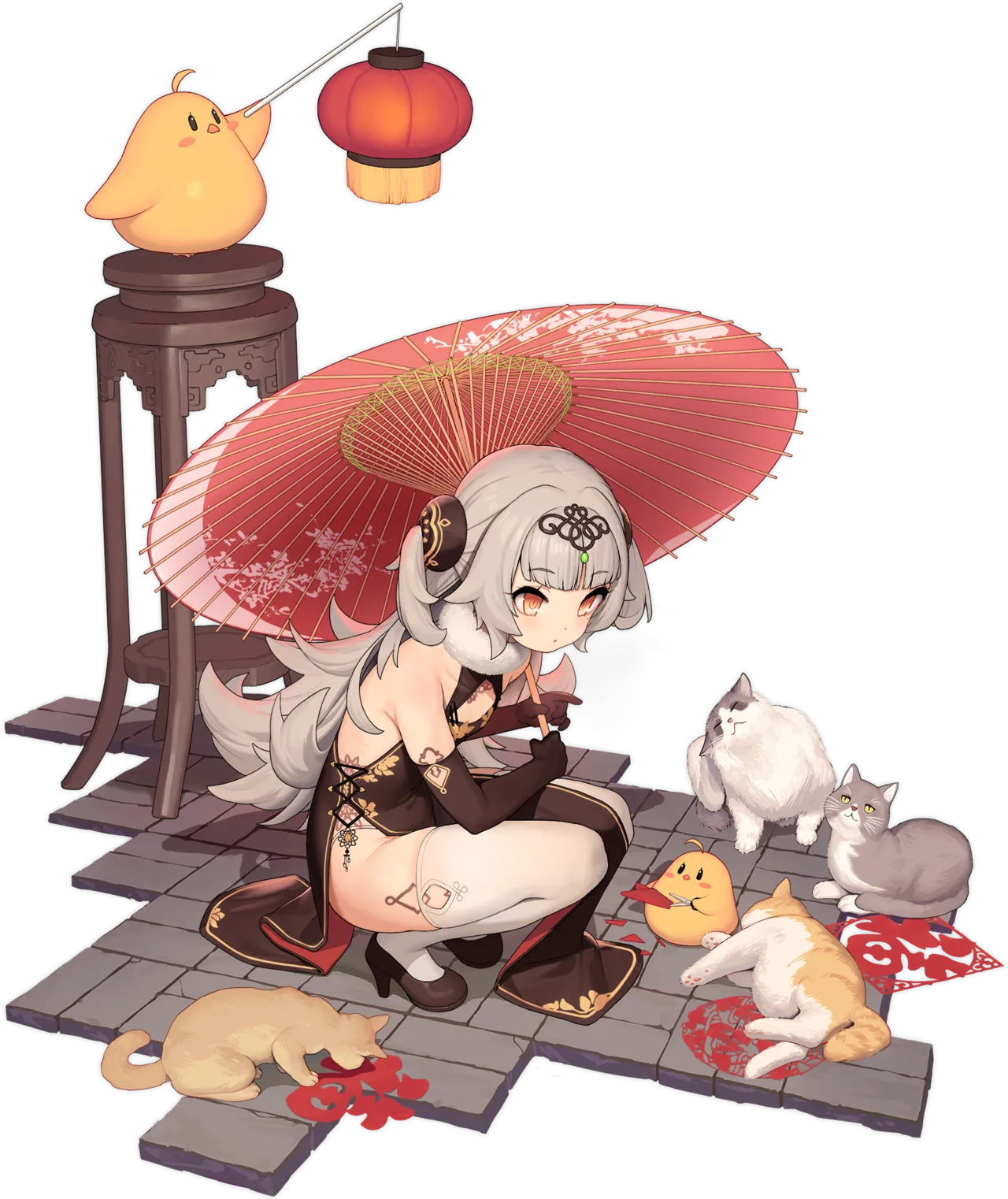 high quality Azur Lane paintings part 3 - Image 79