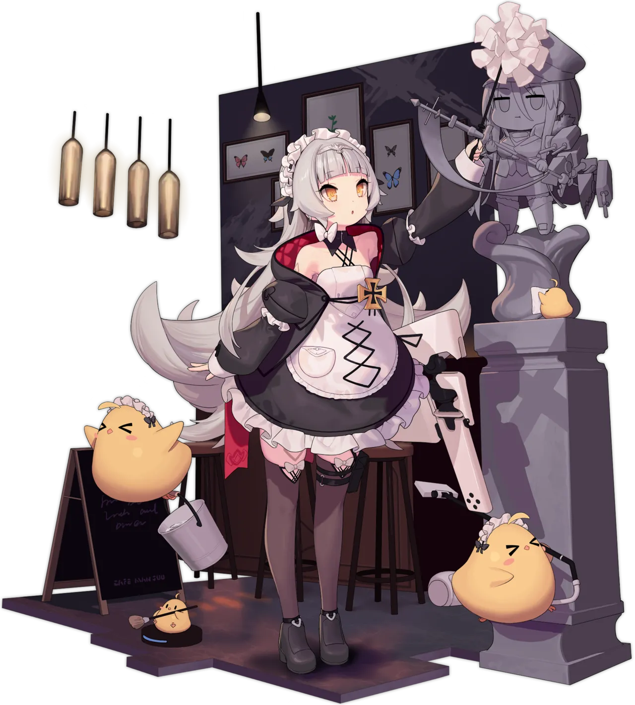 high quality Azur Lane paintings part 3 - Image 80