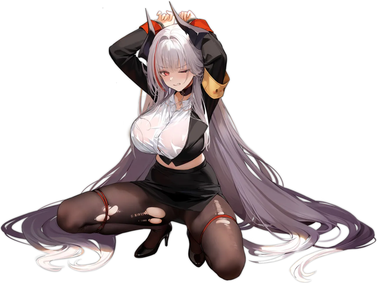 high quality Azur Lane paintings part 3 - Image 97