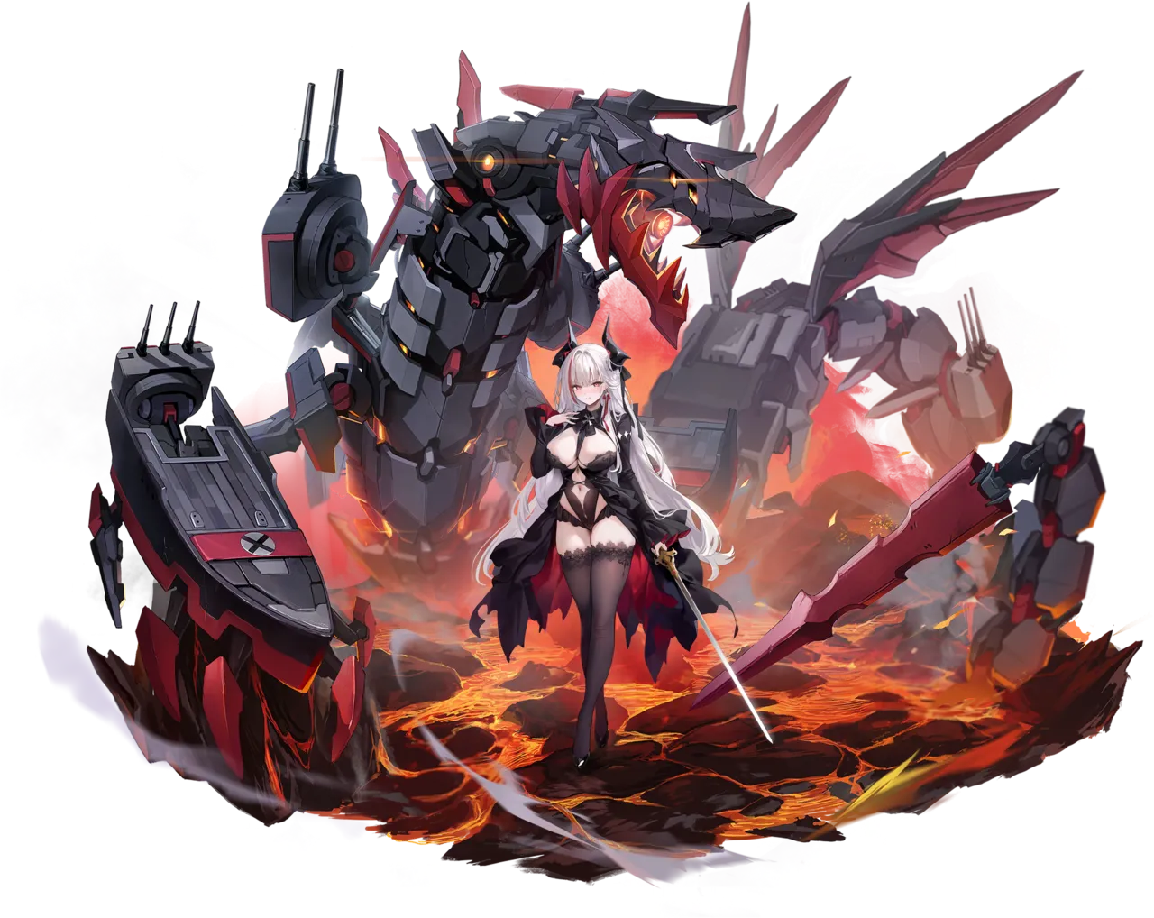 high quality Azur Lane paintings part 3 - Image 98