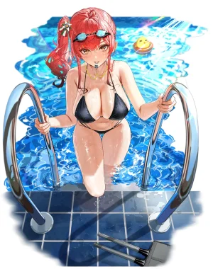 high quality Azur Lane paintings part 3 - Page 103
