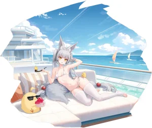 high quality Azur Lane paintings part 3 - Page 126