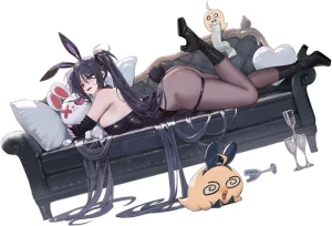 high quality Azur Lane paintings part 3 - Page 14
