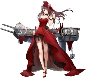 high quality Azur Lane paintings part 3 - Page 147