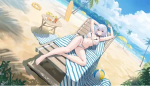 high quality Azur Lane paintings part 3 - Page 156