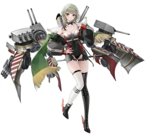 high quality Azur Lane paintings part 3 - Page 188