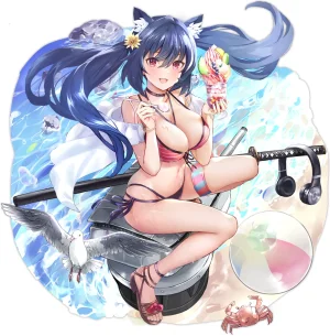 high quality Azur Lane paintings part 3 - Page 201