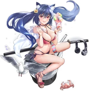 high quality Azur Lane paintings part 3 - Page 202