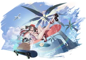 high quality Azur Lane paintings part 3 - Page 216