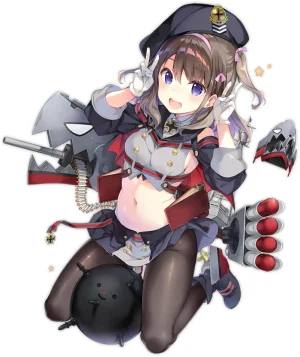 high quality Azur Lane paintings part 3 - Page 63