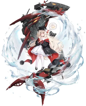 high quality Azur Lane paintings part 3 - Page 8