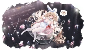 high quality Azur Lane paintings part 3 - Page 9