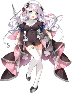 high quality Azur Lane paintings part 3 - Page 92