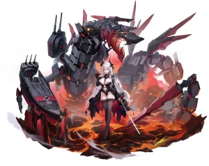 high quality Azur Lane paintings part 3 - Page 95