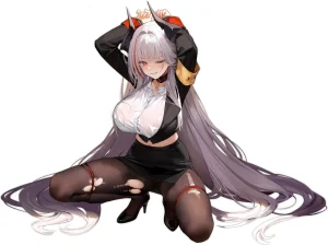 high quality Azur Lane paintings part 3 - Page 97