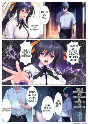 High School DxD Heroines Fallen into the Harem Spanish MTL - Page 23