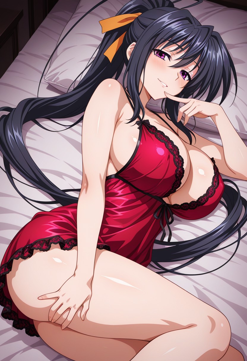 High school dxd mommys venelana Gremory, akeno, rias Gremory - Image 11