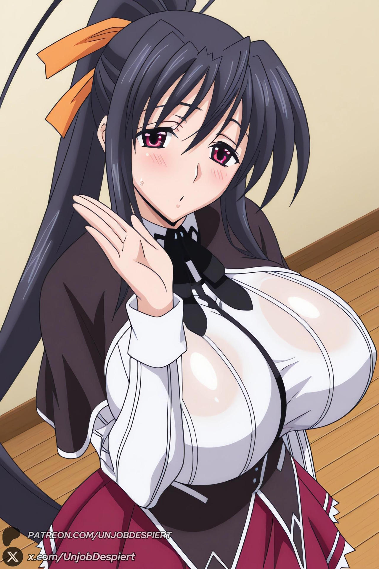 High school dxd mommys venelana Gremory, akeno, rias Gremory - Image 14