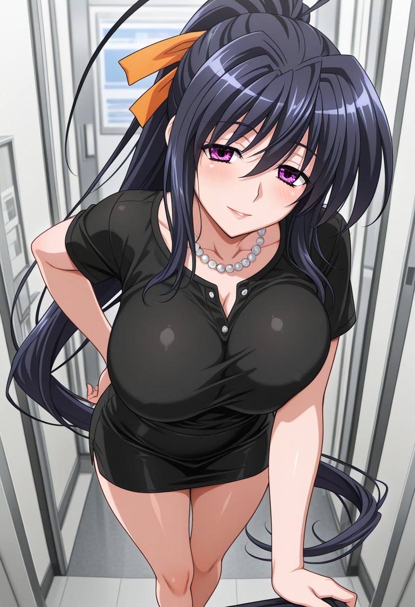 High school dxd mommys venelana Gremory, akeno, rias Gremory - Image 15