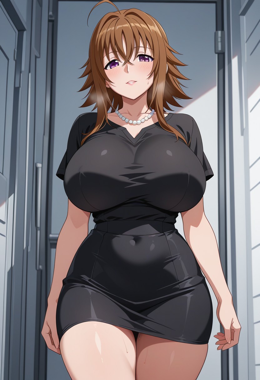 High school dxd mommys venelana Gremory, akeno, rias Gremory - Image 17