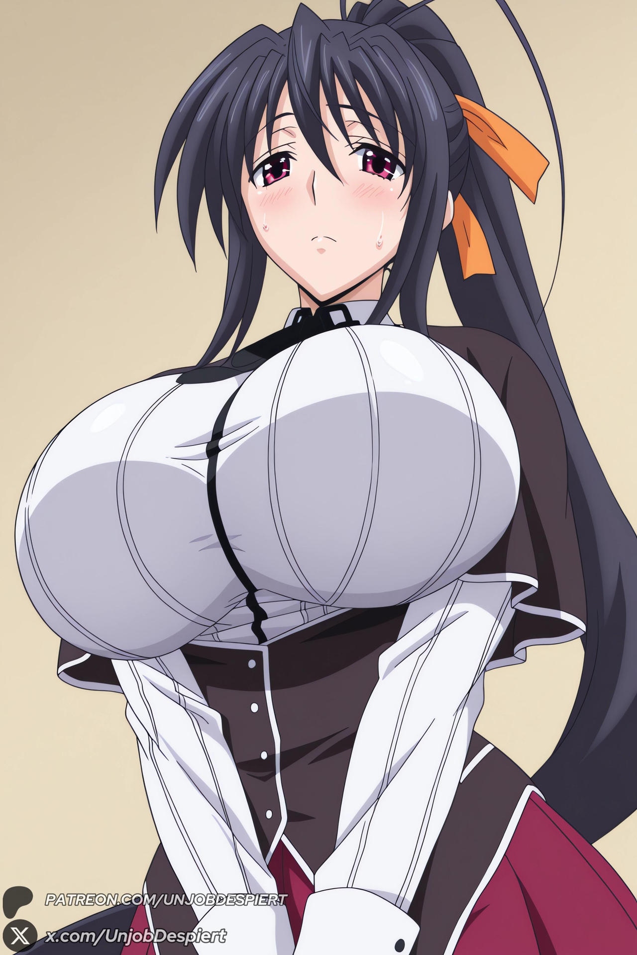 High school dxd mommys venelana Gremory, akeno, rias Gremory - Image 18