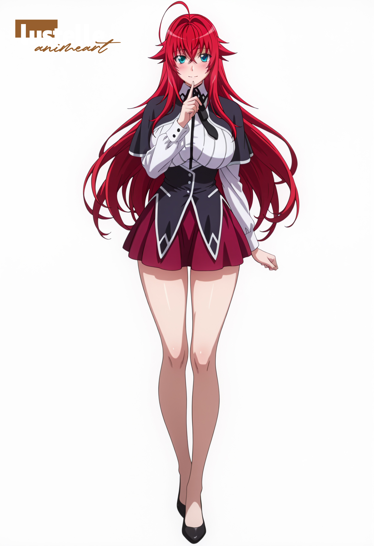 High school dxd mommys venelana Gremory, akeno, rias Gremory - Image 2