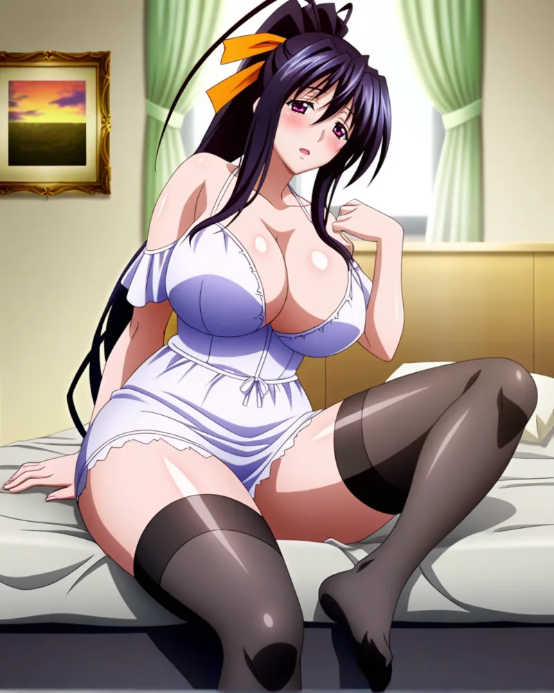 High school dxd mommys venelana Gremory, akeno, rias Gremory - Image 20