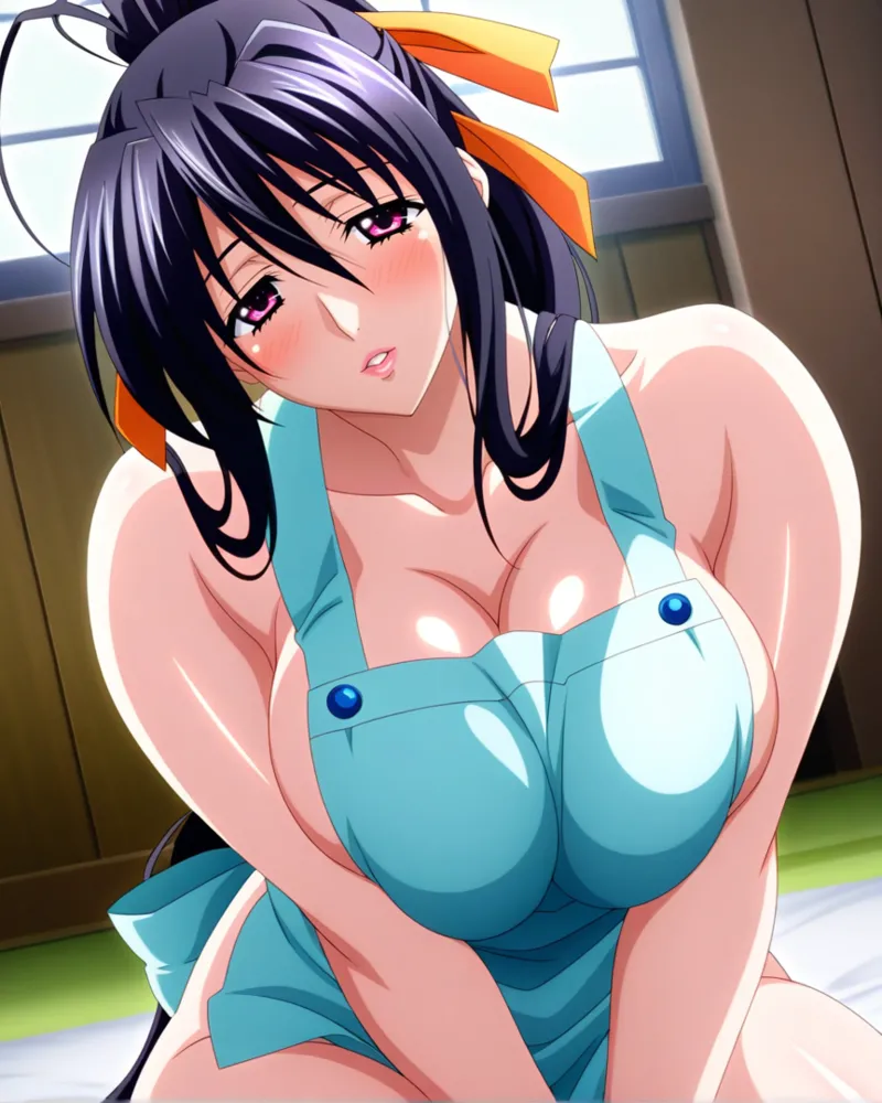 High school dxd mommys venelana Gremory, akeno, rias Gremory - Image 21