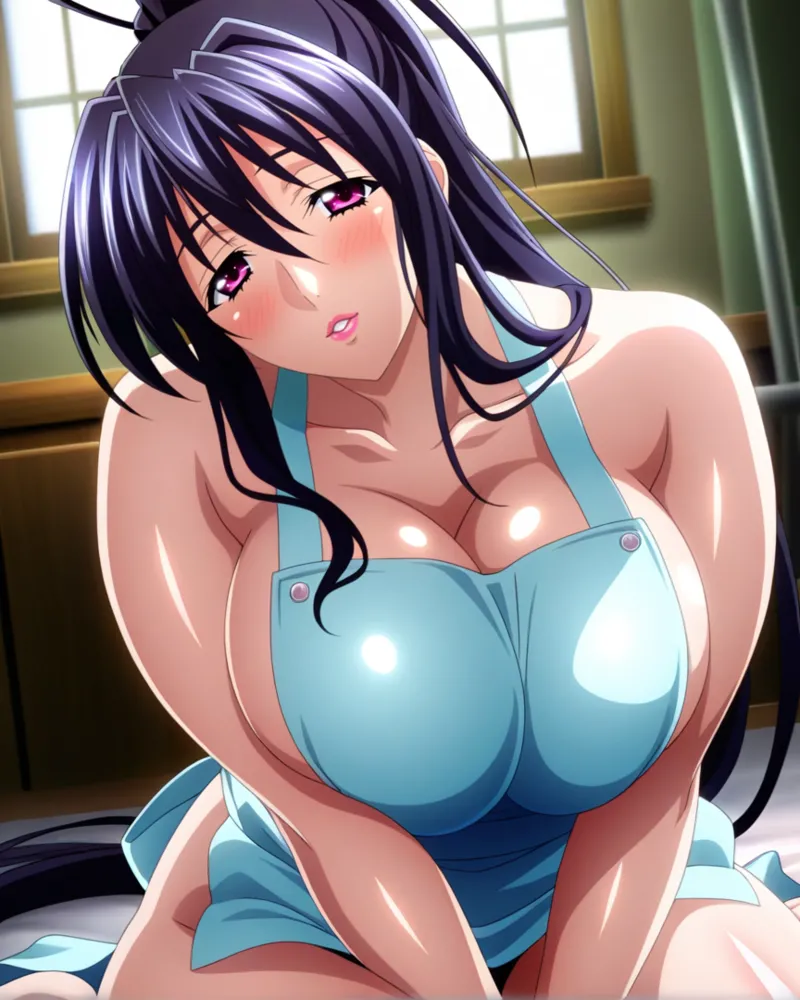High school dxd mommys venelana Gremory, akeno, rias Gremory - Image 25