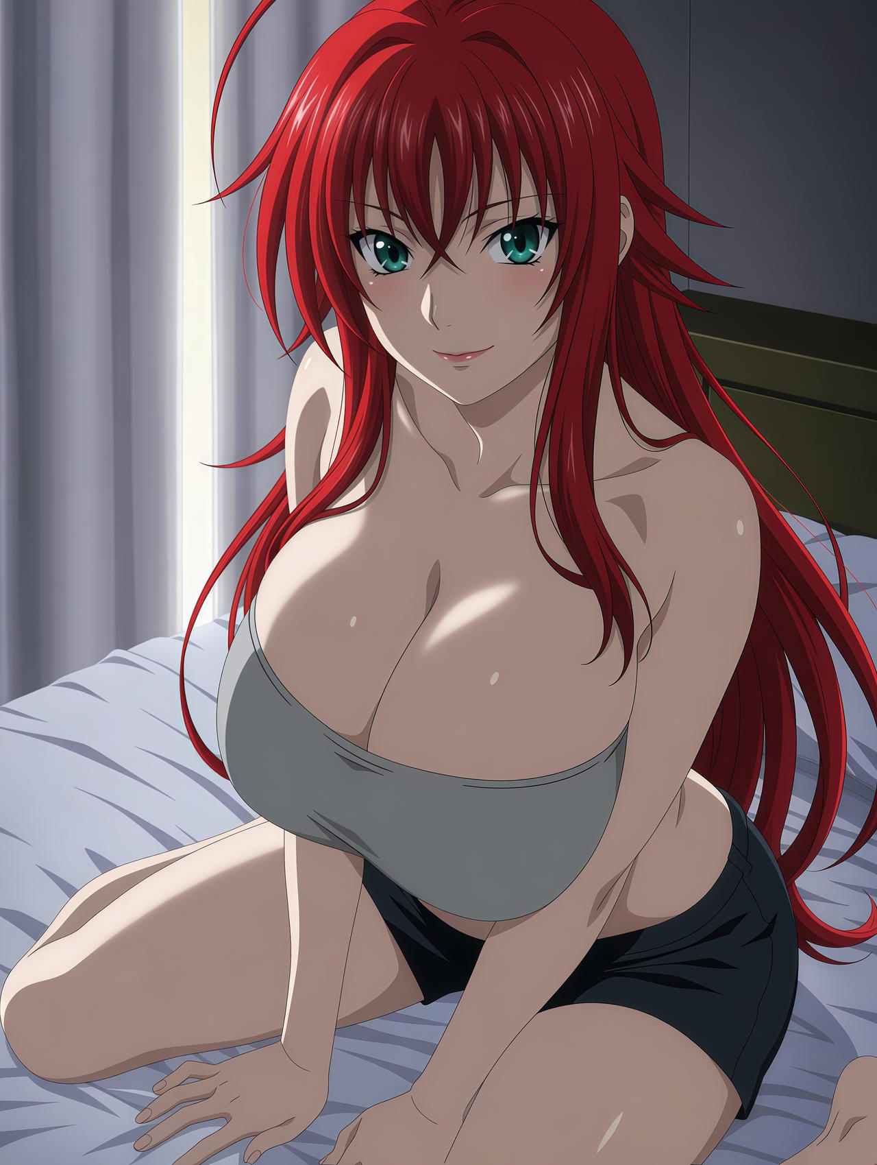 High school dxd mommys venelana Gremory, akeno, rias Gremory - Image 26