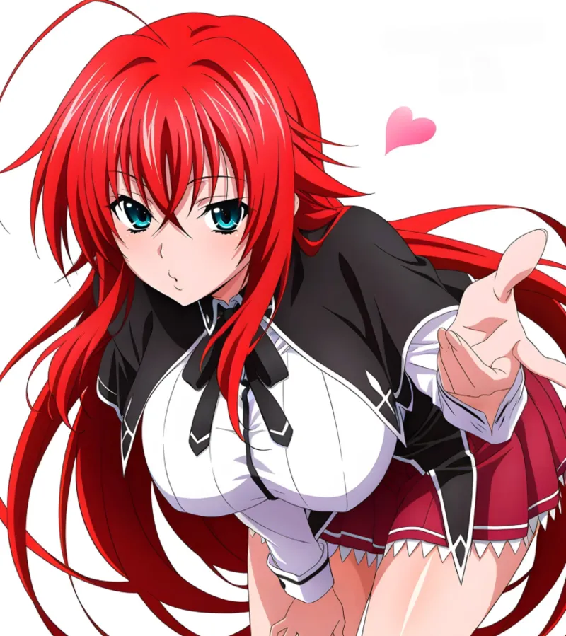 High school dxd mommys venelana Gremory, akeno, rias Gremory - Image 3
