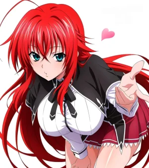 High school dxd mommys venelana Gremory, akeno, rias Gremory - Page 3
