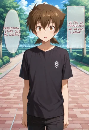 High School DxD The Occult Research Club Under Hypnosis Spanish MTL - Page 81