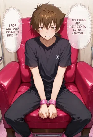 High School DxD The Occult Research Club Under Hypnosis Spanish MTL - Page 83