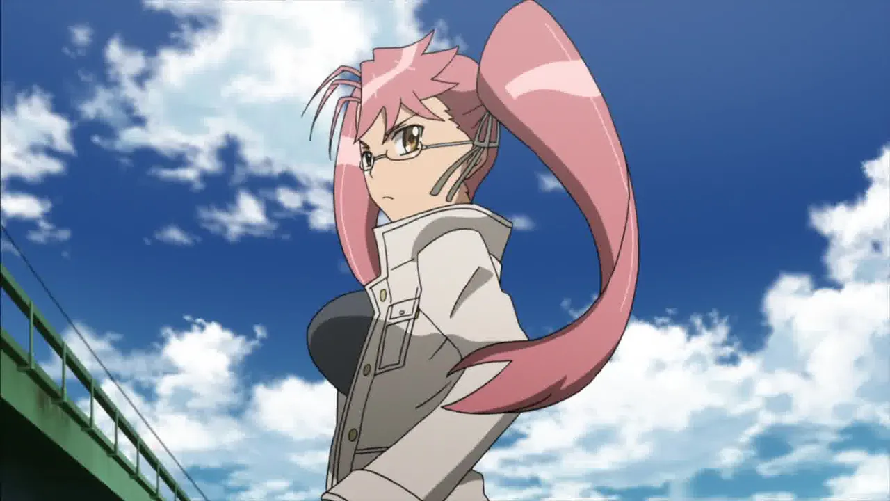 High School of the Dead Act.06 Episodes 08 Uncensured HD - Image 113